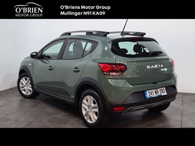 Image for 2024 Dacia Sandero Stepway TCe 90 STEPWAY Expression