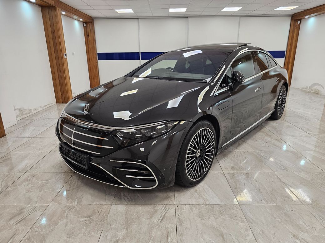 Image for 2026 Mercedes-Benz EQS EQS 450 AMG LINE PREMIUM PLUS