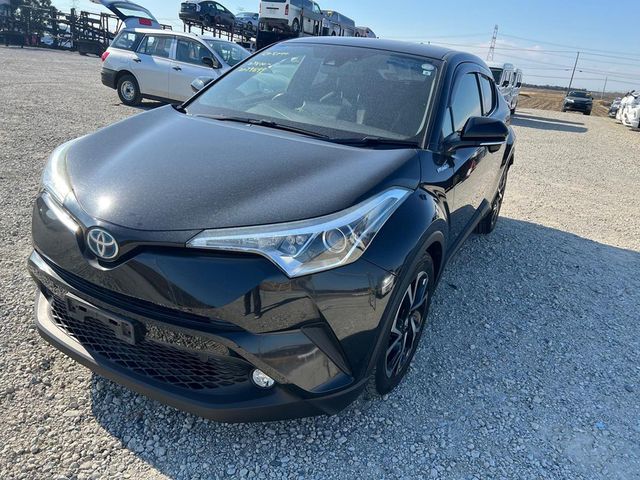 Image for 2017 Toyota C-HR 172 G Half Leather
