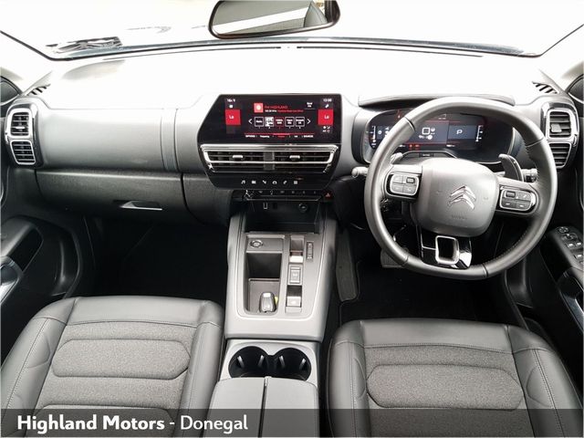Image for 2025 Citroen C5 Aircross Blue HDI 130 S&S EAT8 Plus