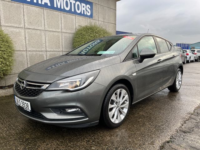 Image for 2018 Opel Astra SC 1.0T PETROL 