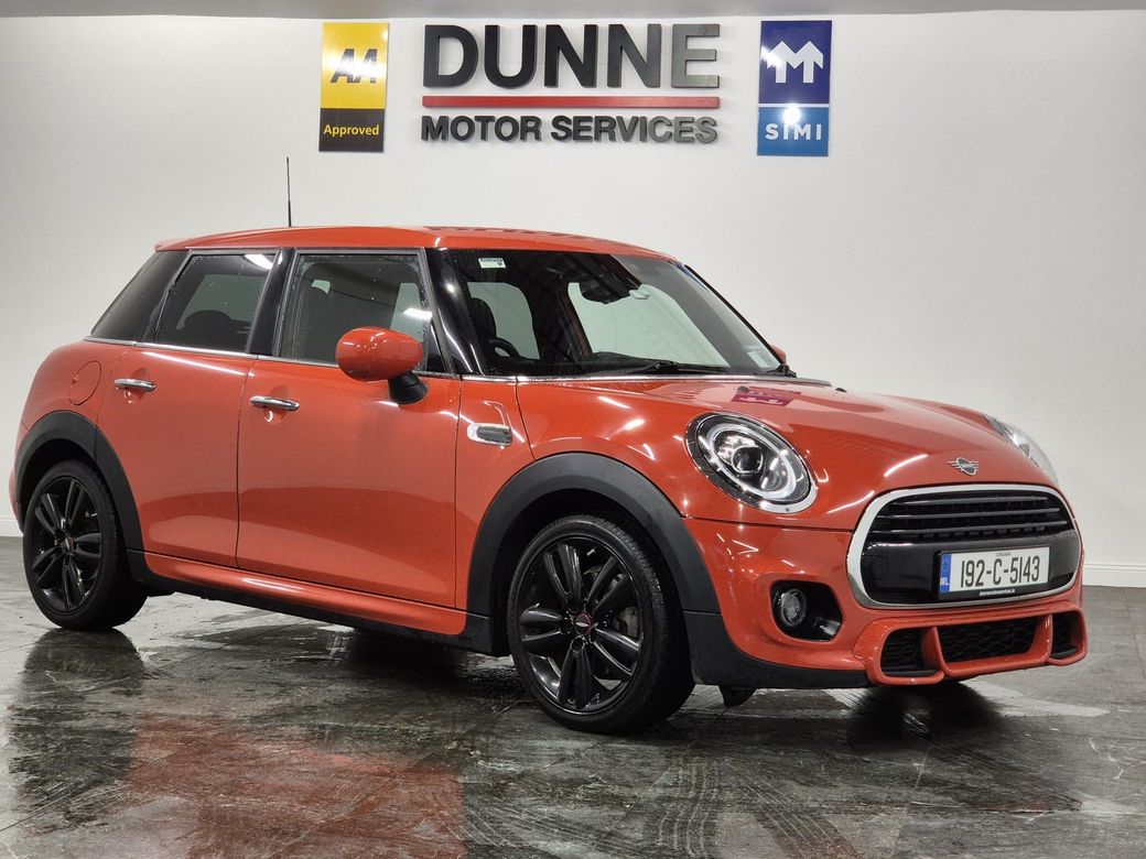 Image for 2019 Mini Cooper COOPER WORKS**LOW KMS**SPORT 4DR**UPGRADED BUCKET SEATS**TWO KEYS**NCT 12/27**12 MONTH WARRANTY**FINANCE AVAILABLE