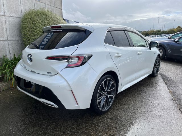 Image for 2019 Toyota Corolla SPORT HATCHBACK AUTOMATIC HYBRID 1.8 PETROL //HIGH SPEC//HALF LEATHERBUCKET SEATS//HEATED STEERING WHEEL// 