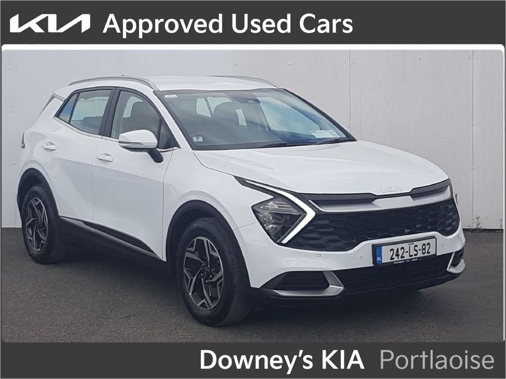 Image for 2024 Kia Sportage K2 1.6 DSL.