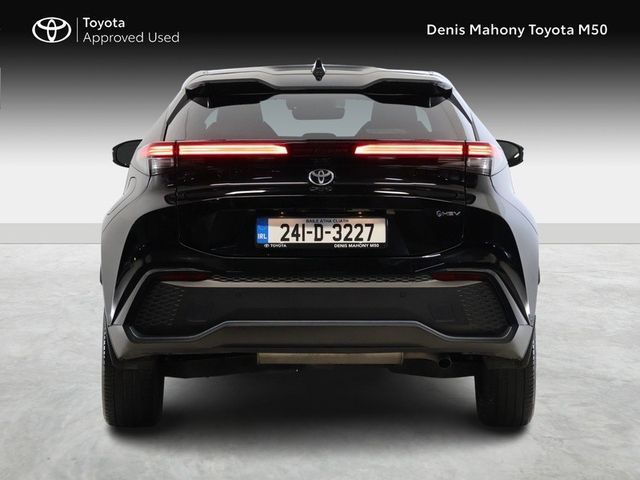 Image for 2024 Toyota C-HR Premiere Edition Hybrid