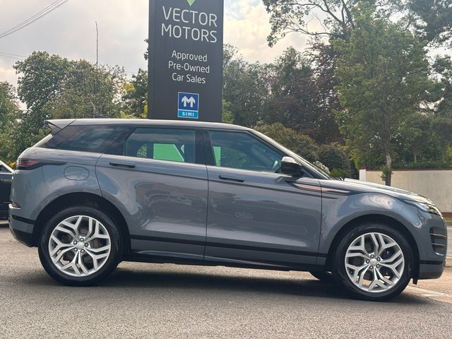 Image for 2022 Land Rover Range Rover Evoque R-DYNAMIC SE P300E 20" WHEELS NOLITA GREY