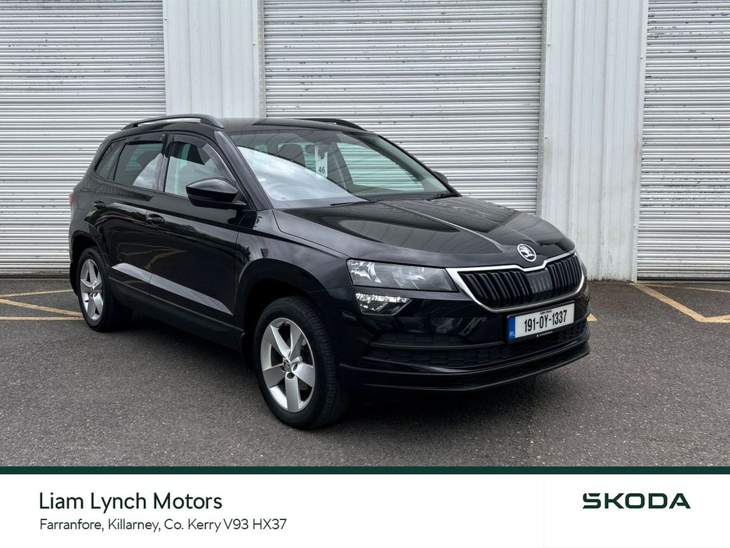 Image for 2019 Skoda Karoq 1.6TDI 115bhp Ambition