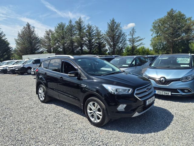 Image for 2019 Ford Kuga Titanium 1.5 TDCI 120PS FWD 4D