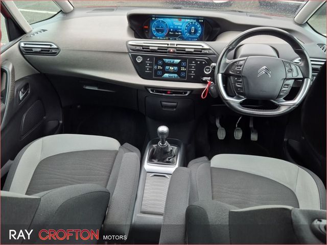 Image for 2016 Citroen C4 e-HDi 115 Airdream 6-spd man EXCLUSIVE