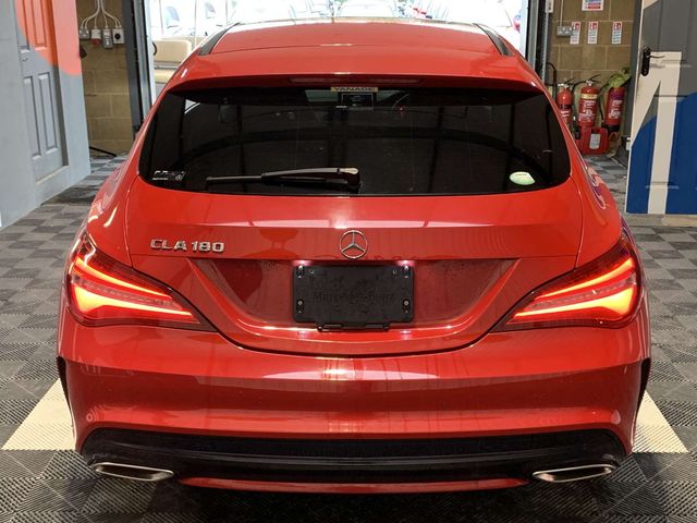 Image for 2018 Mercedes-Benz CLA Class Mercedes CLA180 Estate Shooting Brake / Heated Seats / Sunroof / CLA Automatic Estate