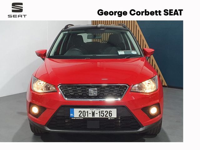 Image for 2020 SEAT Arona 1.0TSi 115hp SE (From €71 per week)