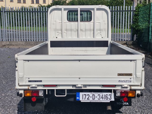 Image for 2017 Toyota Dyna 3.0 D4D FINANCE AVAILABLE