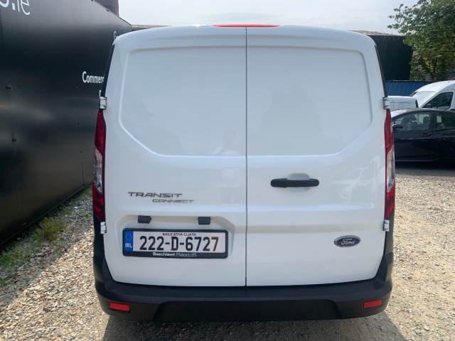 Image for 2020 Ford Transit Connect 1.5 TDCI 75 PS SWB // PRICE EXCL. VAT // 12/25 CVRT // ONE OWNER // GREAT CONDITION // 