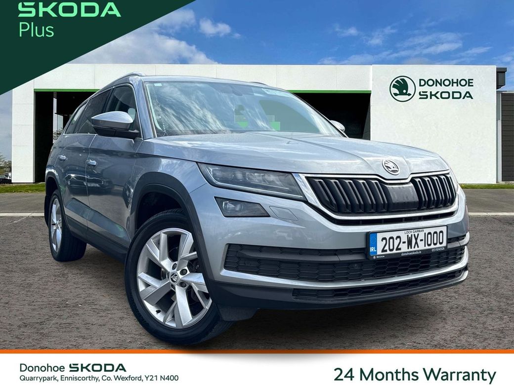 Image for 2020 Skoda Kodiaq 2.0 TDI 150HP DSG Style 7 Seat