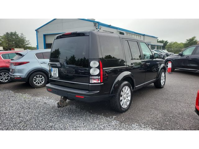 Image for 2014 Land Rover Discovery 4 3.0tdv6 5 Seat XE 4DR Auto