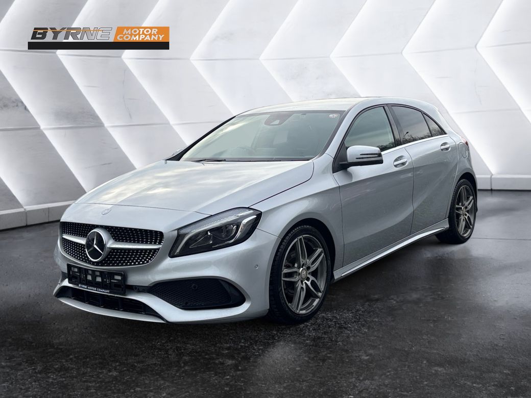 Image for 2016 Mercedes-Benz A 180 AMG LINE AUTO