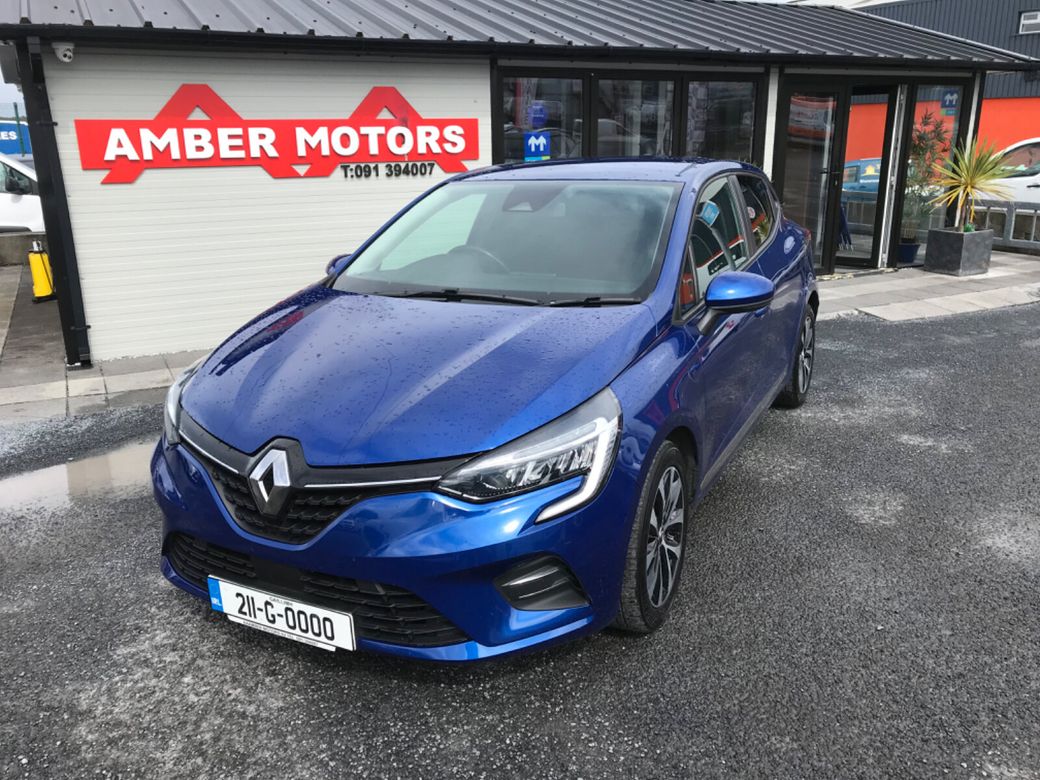 Image for 2021 Renault Clio 