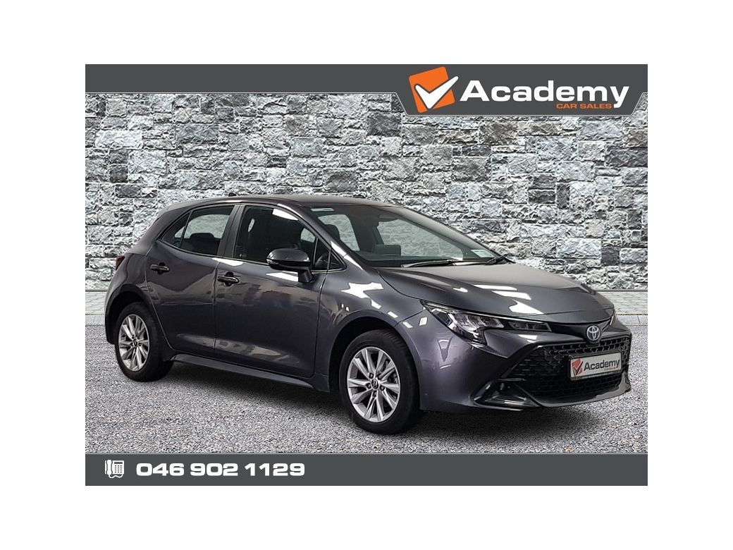 Image for 2023 Toyota Corolla Hybrid Luna H/B 4DR AU