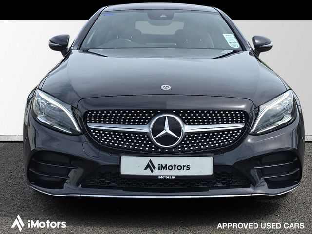 Image for 2019 Mercedes-Benz C Class C300 D AMG Line Premium 2DR Auto