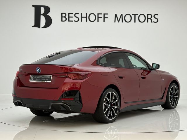 Image for 2024 BMW i4 40 M-SPORT PRO=SUNROOF//RARE COLOUR//242 REG=FULL BMW SERVICE HISTORY=TAILORED FINANCE PACKAGES AVAILABLE=TRADE IN’S WELCOME 