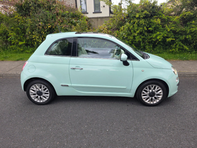 Image for 2015 Fiat 500 1.2 Lounge 69BHP 3DR