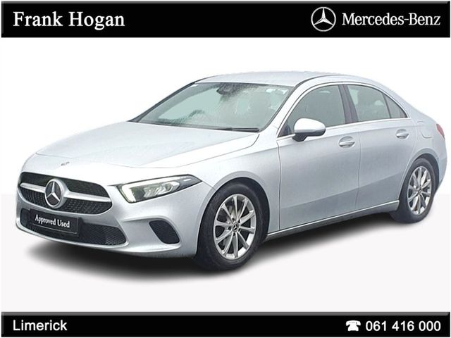 Image for 2019 Mercedes-Benz A Class A 180 d Saloon