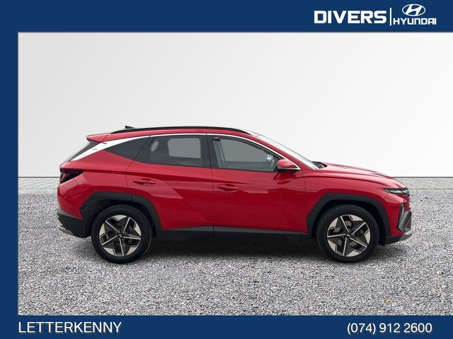 Image for 2025 Hyundai Tucson Executive 
