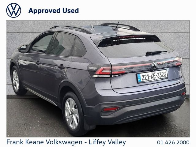Image for 2022 Volkswagen Taigo LIFE 1.0 TSI 95HP