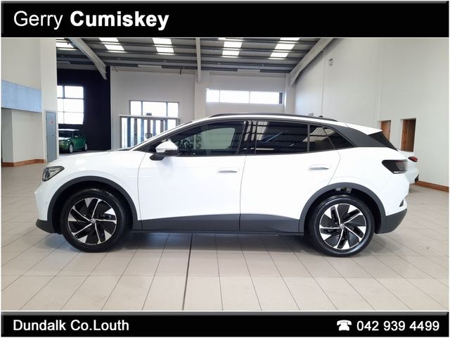 Image for 2025 Volkswagen ID.4 Match Pro | 286 Pro Performance 77kWh