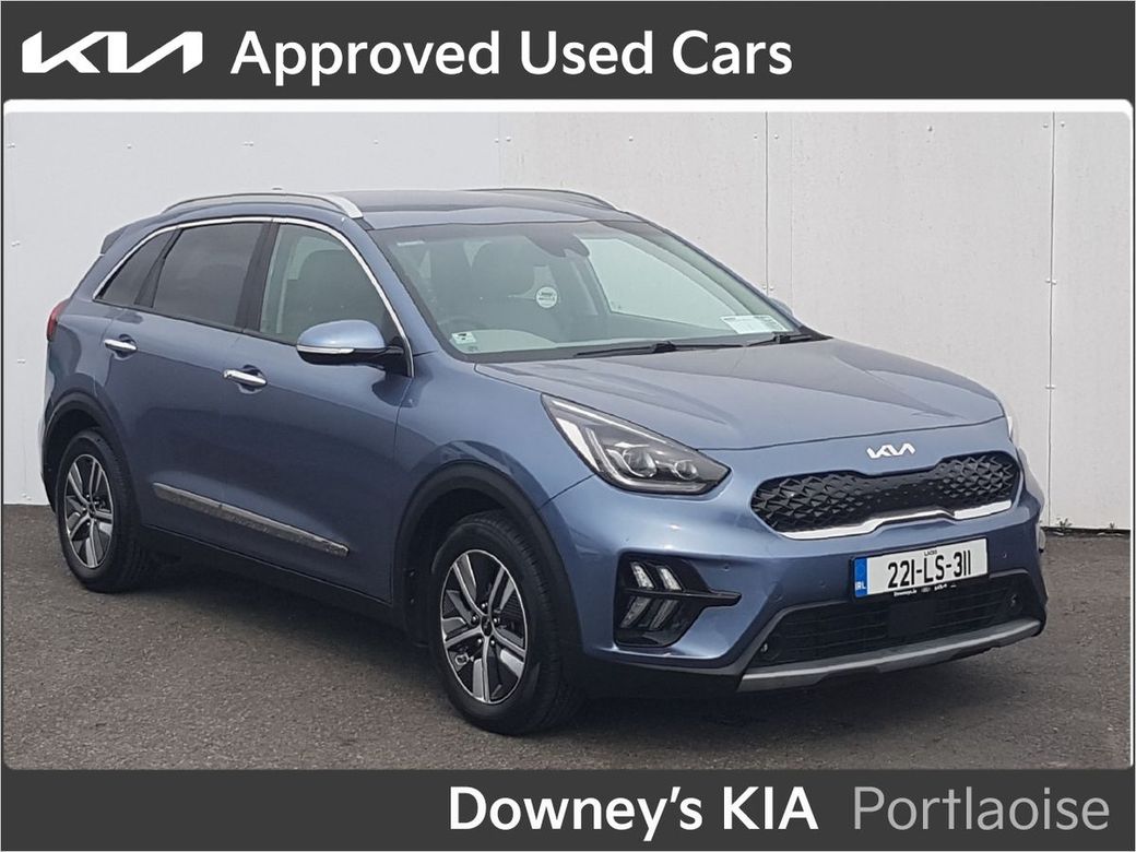 Image for 2022 Kia Niro 1.6 PHEV.