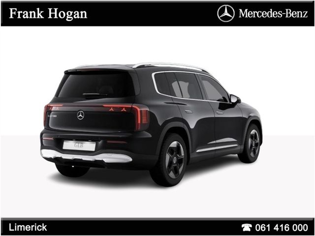 Image for 2026 Mercedes-Benz GLB Class GLB180 Progressive Line (7 Seats)