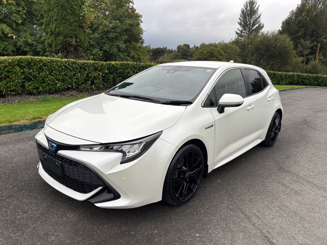 Image for 2018 Toyota Corolla 1.8 GZ SPORT PETROL HYBRID AUTO