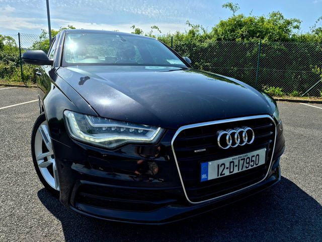 Image for 2012 Audi A6 3.0 TDI 245BHP QUATTRO S TRONIC SE