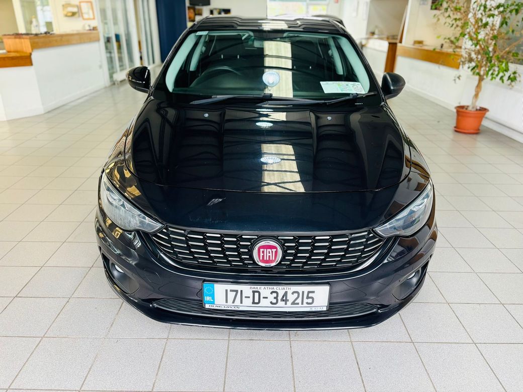 Image for 2017 Fiat Tipo HB 1.3 MJ 95HP Easy 5DR