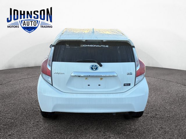 Image for 2017 Toyota Aqua 1.5 Petrol Auto