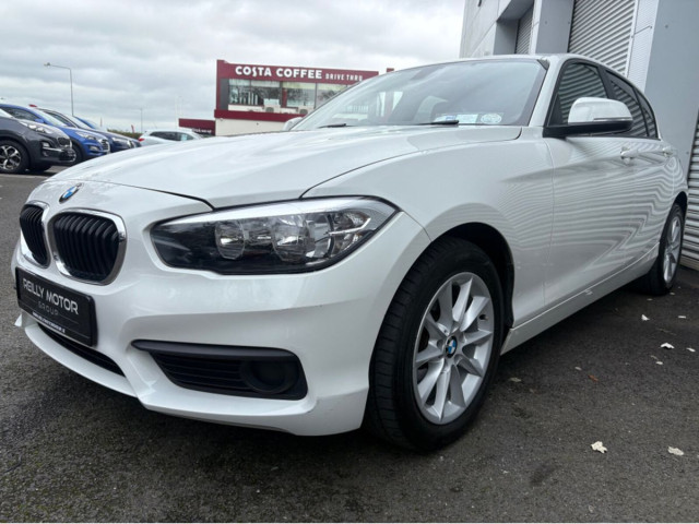 Image for 2016 BMW 1 Series BMW 1-Series 1.5 PETROL SPORT AUTO