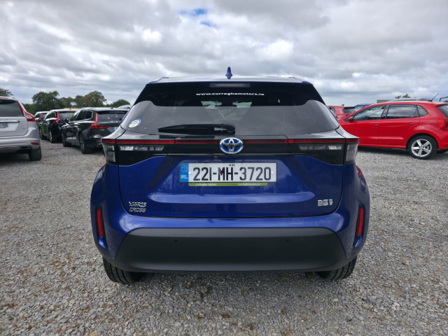 Image for 2022 Toyota Yaris Cross 