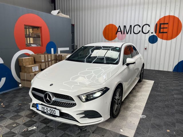 Image for 2019 Mercedes-Benz A Class 2019 MERCEDES-BENZ A180 1.3 AUTOMATIC / CRUISE CONTROL / PARKING CAMERA / ELECTRIC MEMORY & HEATED SEATS / PADDLE SHIFTERS AND MORE
