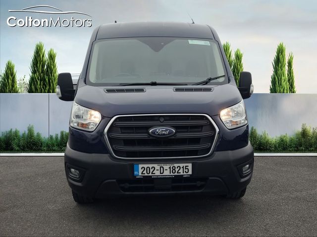 Image for 2020 Ford Transit TRANSIT 350 L TREND 2.0 130