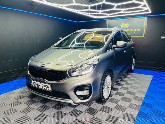 Image for 2018 Kia Carens 1.7 EX