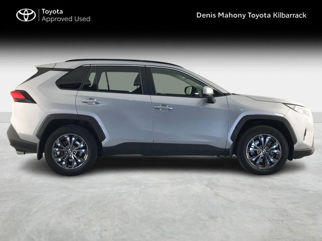 Image for 2022 Toyota Rav4 RAV4 HYBRID SOL 4DR AUTO