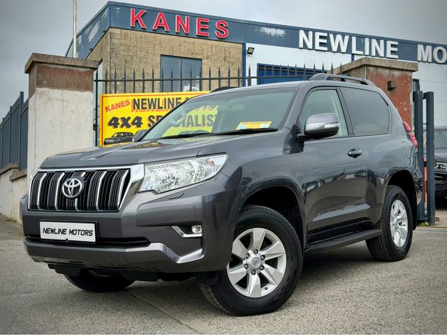 Image for 2024 Toyota Landcruiser SWB!! AUTO!! LAST OF SWB!!