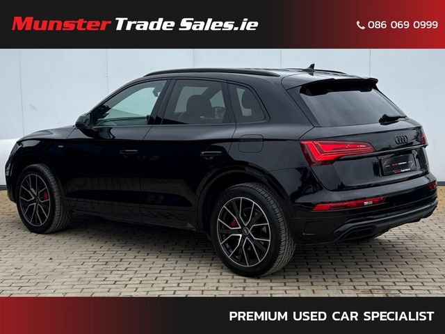 Image for 2021 Audi Q5 Quattro Launch Edition Now Reserved