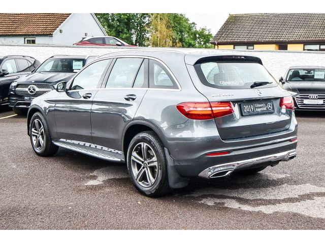 Image for 2019 Mercedes-Benz GLC Class 220d 4Matic Auto Low Mileage
