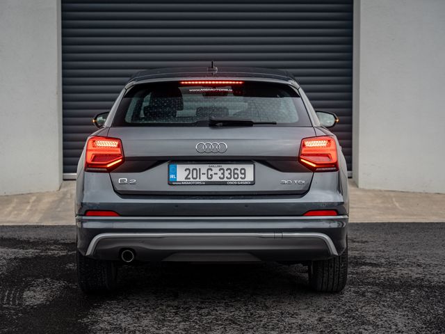 Image for 2020 Audi Q2 1.6 TDI 30 S Line 116PS 5DR