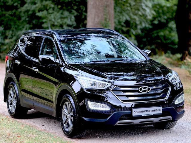 Image for 2013 Hyundai Santa Fe 2.2CRDI AUTO 4WD 7SEAT EXECUTIVE