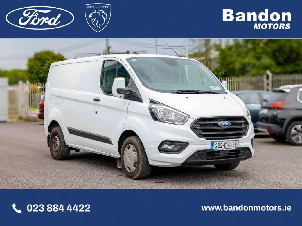 Image for 2022 Ford Transit Custom FORD TRANSIT CUSTOM 280 S TREND 2.0 T
