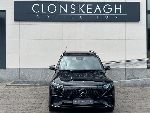 Image for 2024 Mercedes-Benz EQB EQB 250PLUS AMG LINE PREMIUM