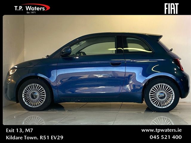 Image for 2025 Fiat 500e ICON - 42KWH - NEARLY NEW - FREE HOME CHARGER