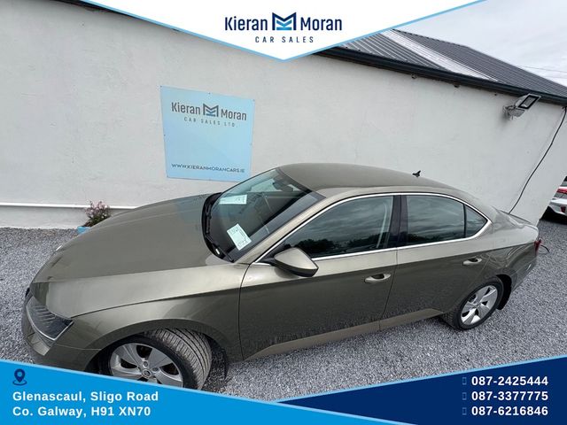 Image for 2017 Skoda Superb AMBITION 1.6 TDI 120BHP 4DR